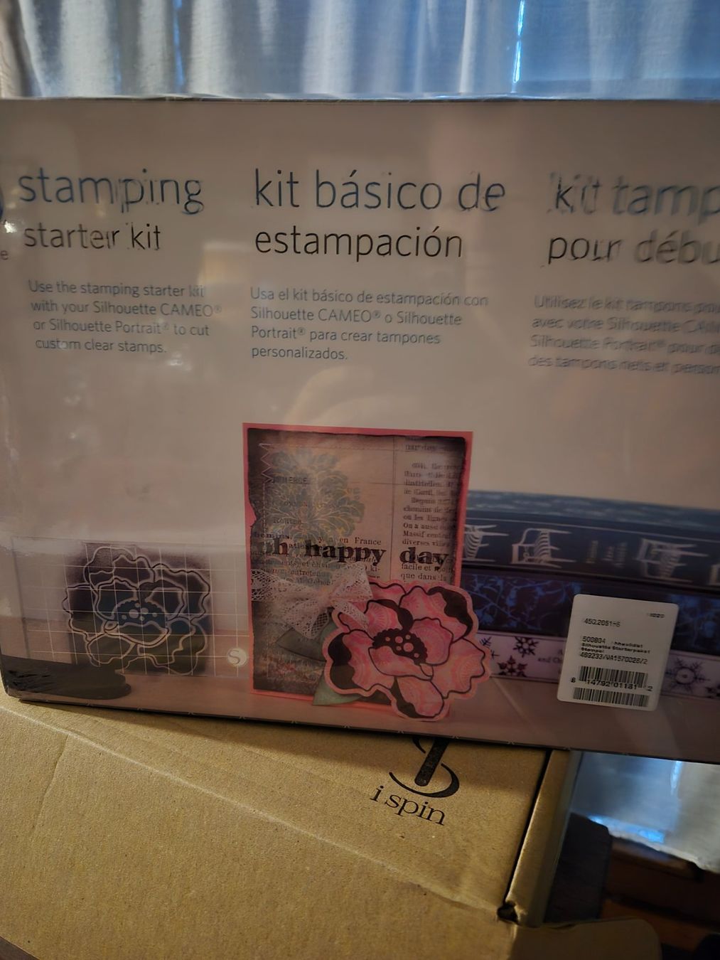 Silhouette Stampanti: Plotter cameo 3, easypress, mint, 4 zubehörpakete – Usato da Dänikon ZH venduto da Airpower 5