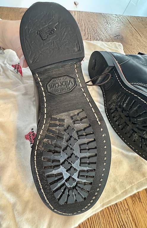 Red Wing Scarpe da donna: Red Wing Silversmith 3361, EUR 38 – Usato da Möhlin venduto da Aries80 3