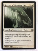 MTG - Honden of Cleansing Fire - #direktkauf