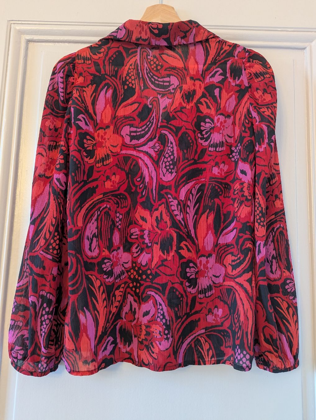 Morgan Blusen: chemise Morgan 34 – Neu (gemäss Beschreibung) aus Montreux von dem_gyt9 3