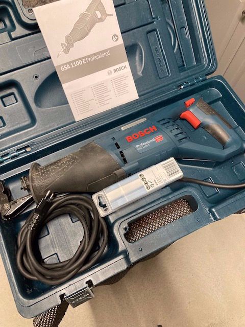 Reciprozaagblad S 713 AW Clean for Fiber Insulation - Bosch
