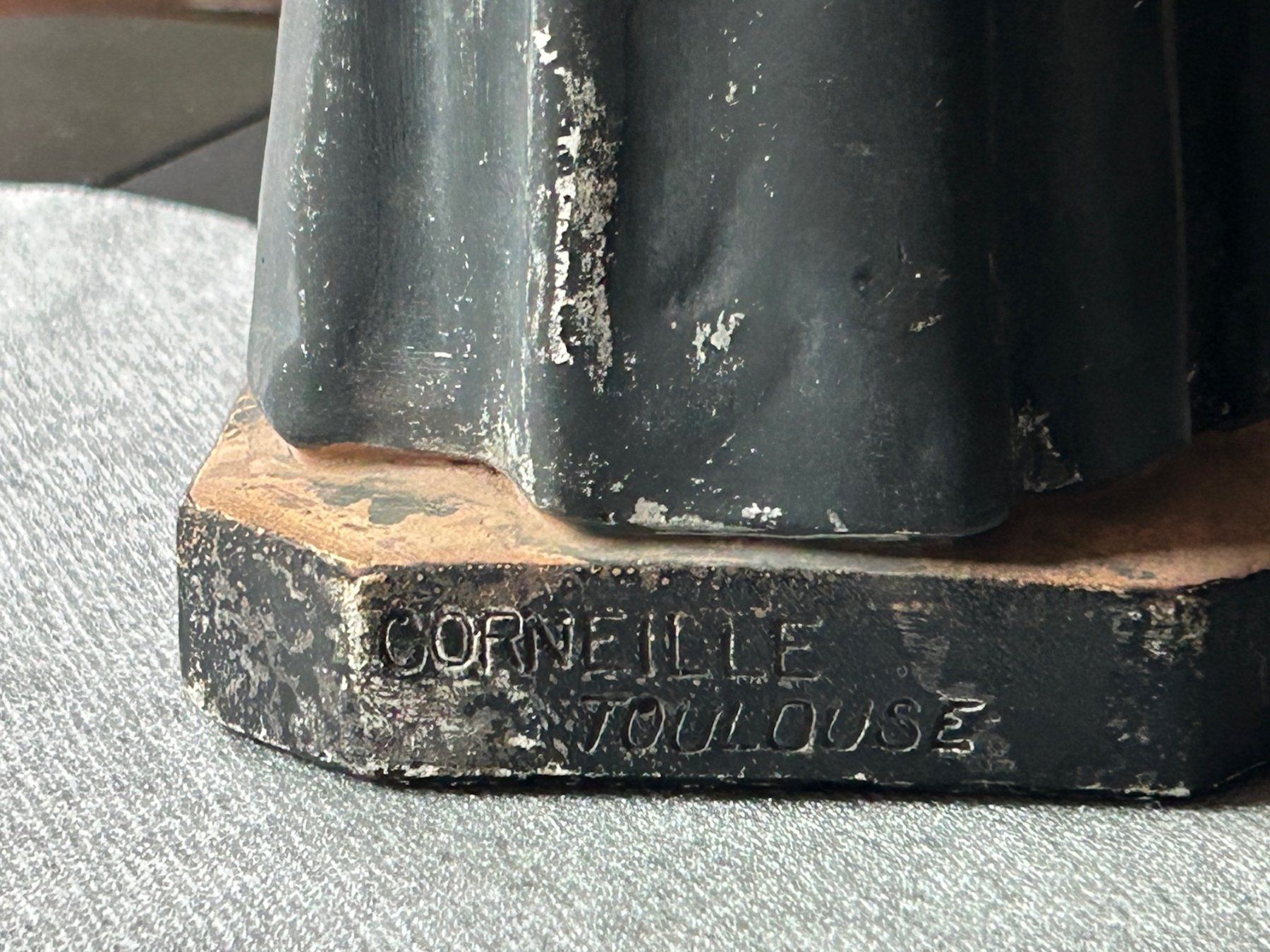 Skulpturen & Statuen: Heilige Bernadette Soubirous – Gebraucht aus Rocourt von Vij_mz6g 9