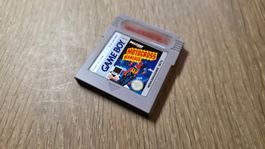Nintendo, Game, Game Boy Palcom Motocross Maniacs