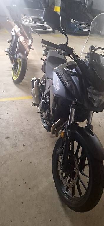 Touring: CB500X  – Usato da La Chaux-de-Fonds venduto da moo_b9qb 1