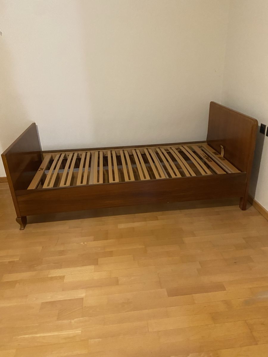 Letti: Bett 2xgleiche Bettstadt – Usato da zeihen venduto da fulia73 4