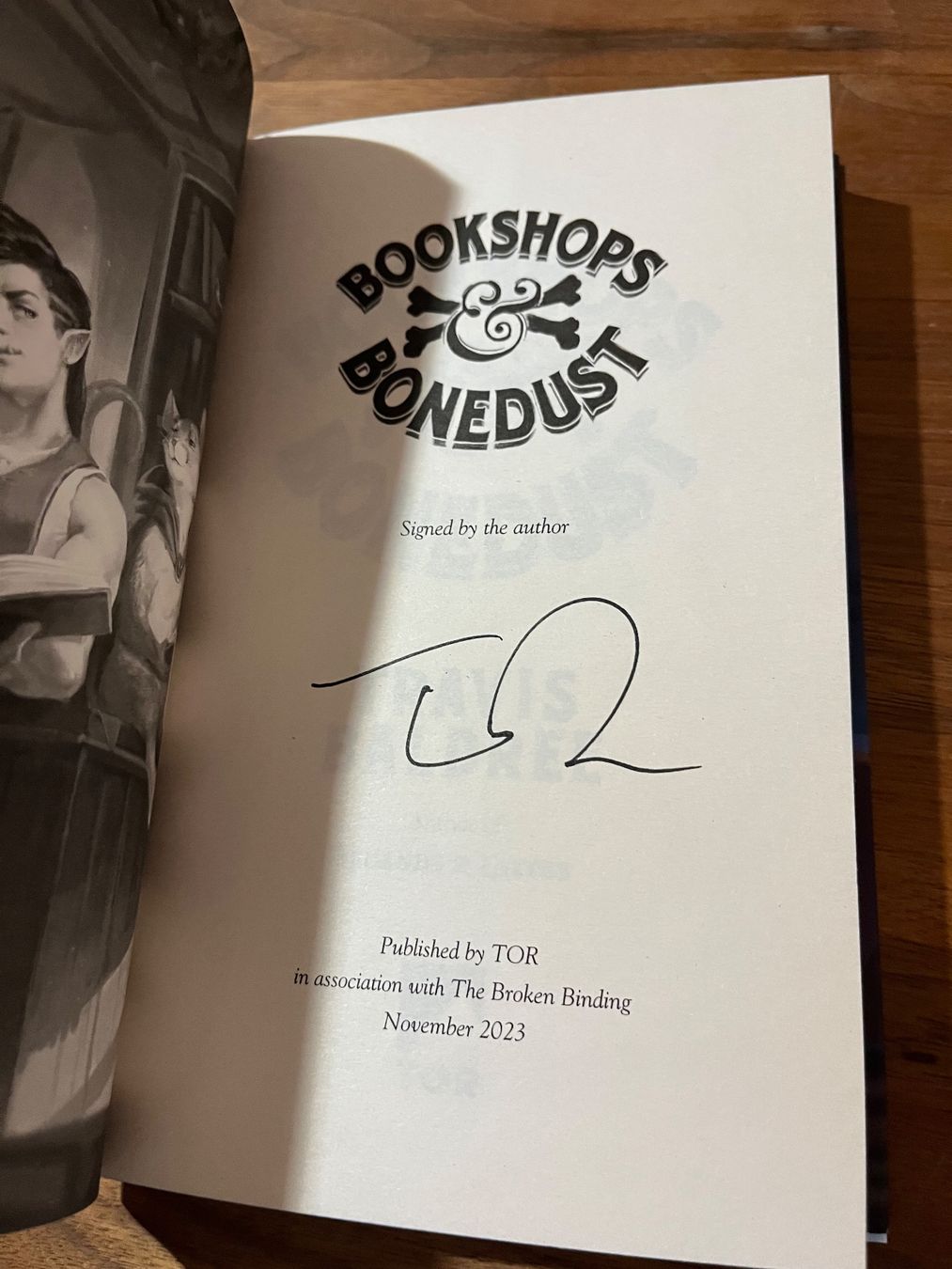 Libri: Legends & Lattes series - Travis Baldree - Broken Binding – Nuovo (secondo la descrizione) da Zürich venduto da neitscha 4