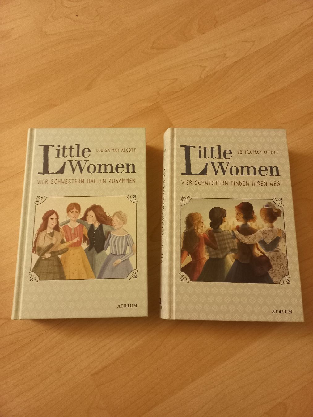 Livres: Little Women Band 1 & 2 – D'occasion à Burgdorf par achill3s