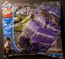 LEGO HARRY POTTER - MINI KNIGHT BUS (4695) NEW & SEALED