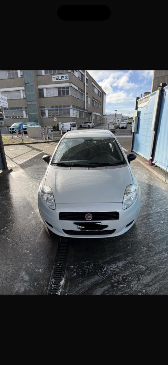 Fiat Automobili: Fiat Punto 1.2 8V ,2014 – Usato da Brüttisellen venduto da bin_dcn5