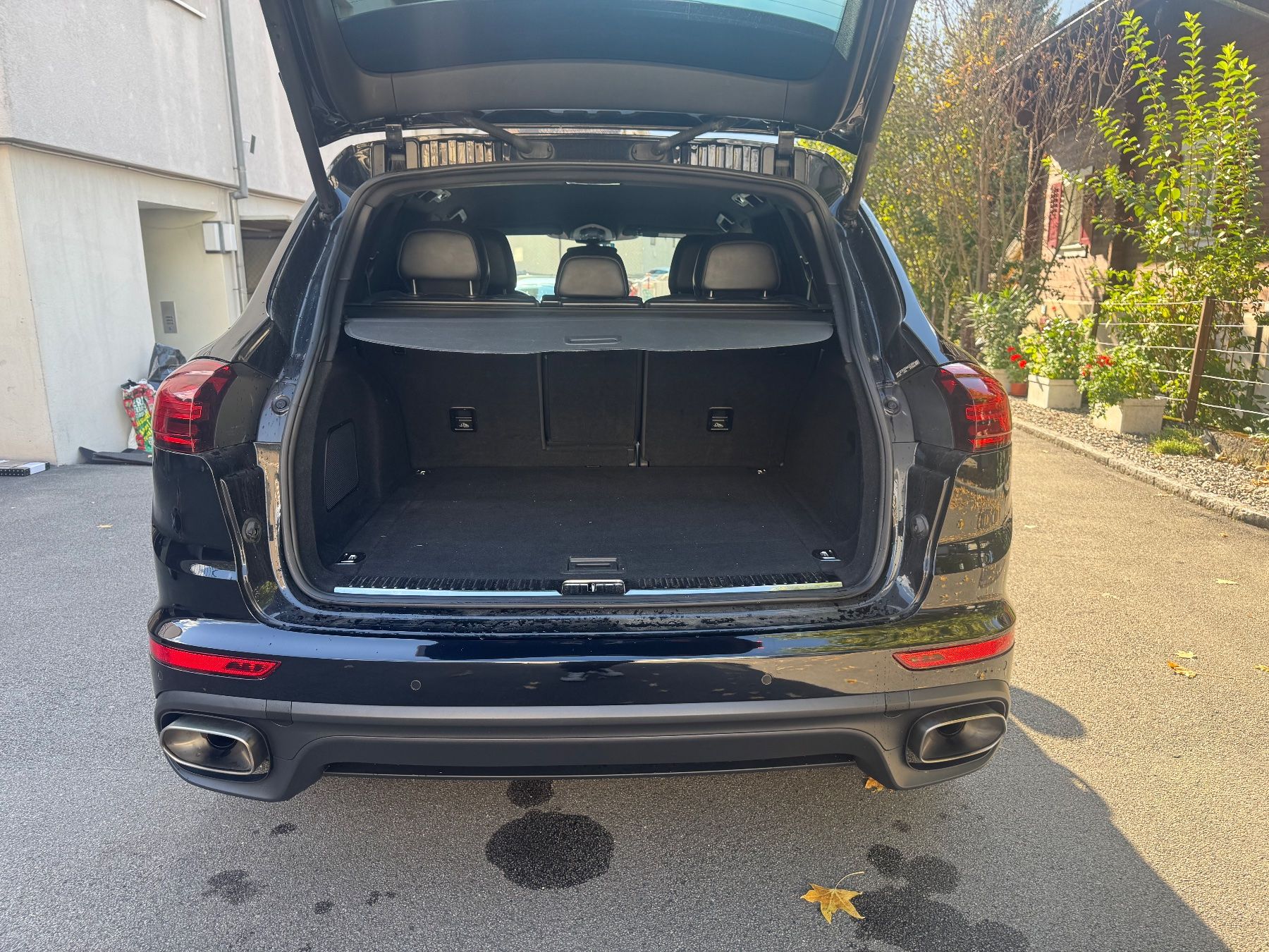Porsche Autos: Porsche Cayenne Diesel – Gebraucht aus Schattdorf von Rynaecht 7