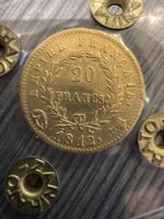 20 Francs Or Napoléon Ier – 1812 R (Rome) – SPL