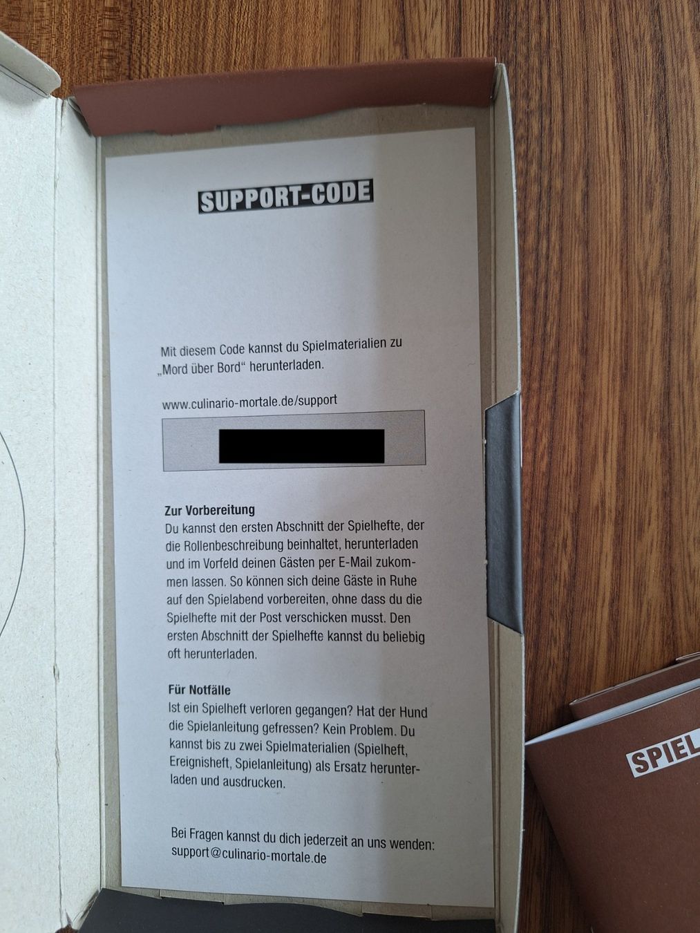 Giochi: Krimidinner "Mord über Bord" – Usato da St. Gallen venduto da Andreina_1 3