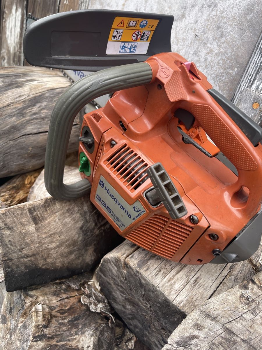 Husqvarna Seghe: Husqvarna 335 XPT, 🔝  – Usato da Bern venduto da SVTools 7