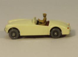 Matchbox Lesney 19B MG A Sports Car