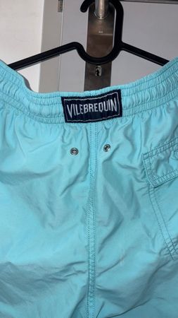 Badeshort Vilebrequin Gr. L in türkis