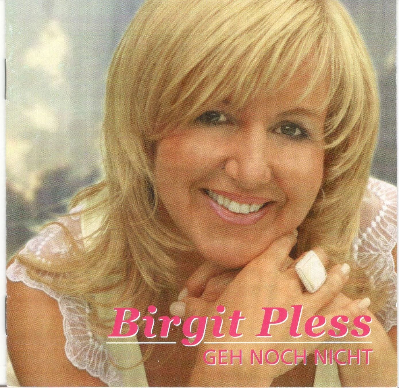 CD: Birgit Pless CD Geh noch nicht – Usato da St. Margarethen TG venduto da ursk10