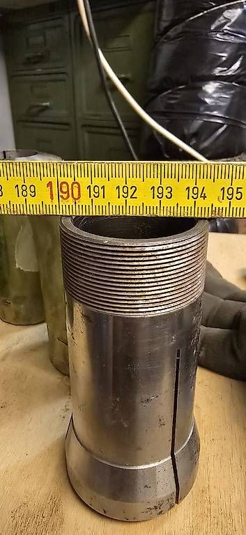 Schaublin Altro per industria metallurgica: Spanzangen schaublin – Usato da Weiningen ZH venduto da ped_fbx2 2