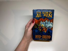 NOVEL: David Farland, The Sum of all Men