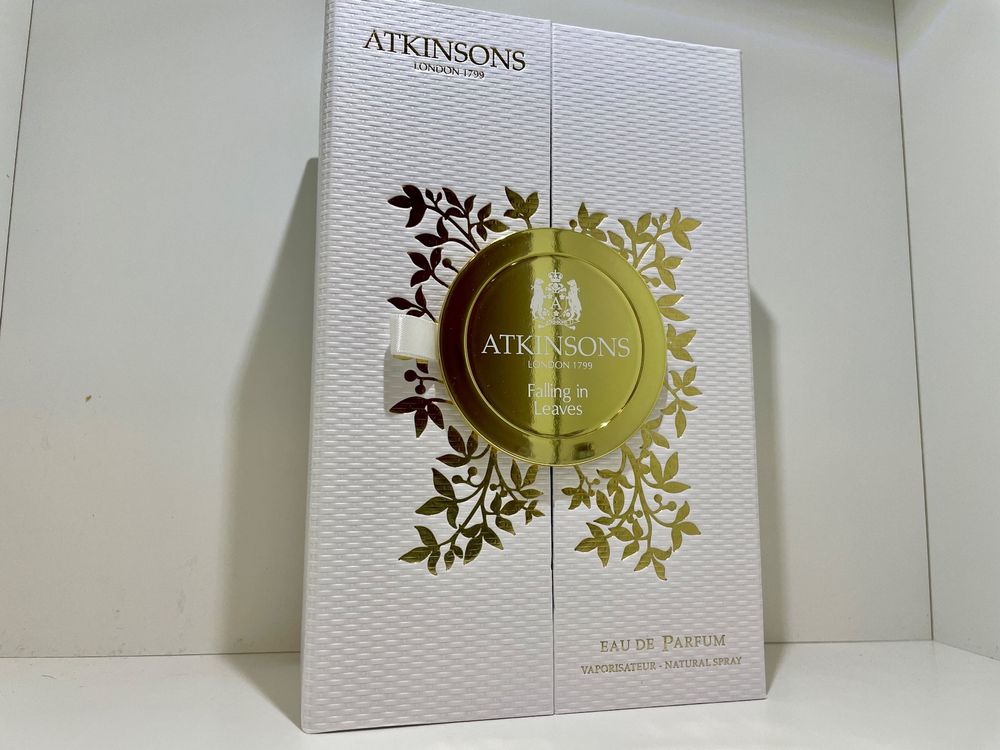 ATKINSONS Falling in Leaves EdP 100ml limitierte Ausghabe