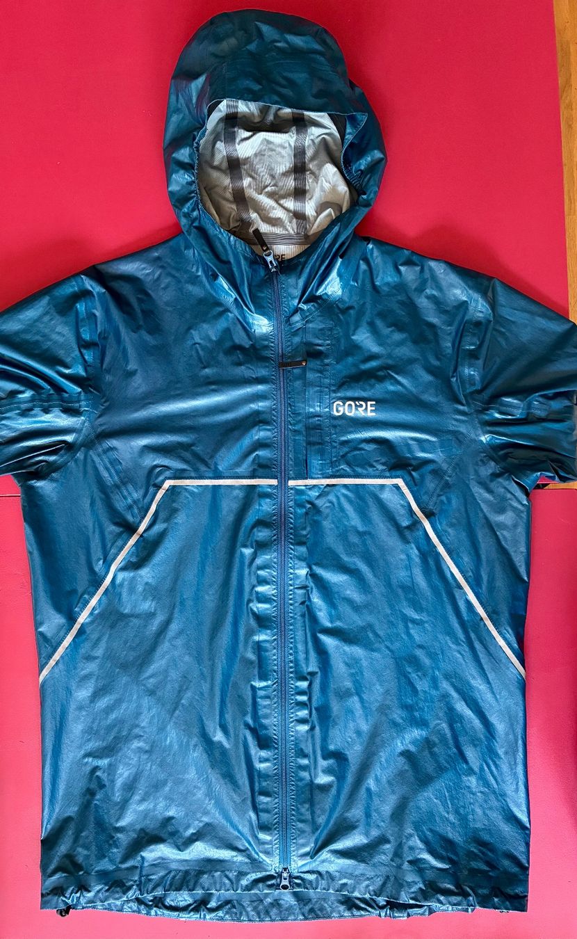 Jacken: Rennrad Regenjacke Gore Tex Shake Dry – Gebraucht aus Zürich von T_K_H_M 5