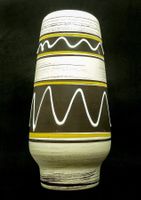 Marzi Remy Mid century vintage Vase 1039/18 cm