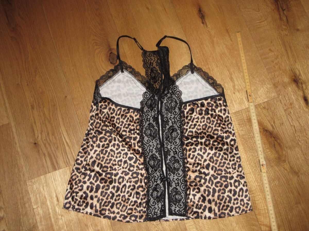 Négligés & Pyjamas: Pyjama Spitzen Top  – Neuf (Voir description) à Chur par noe_mh8b