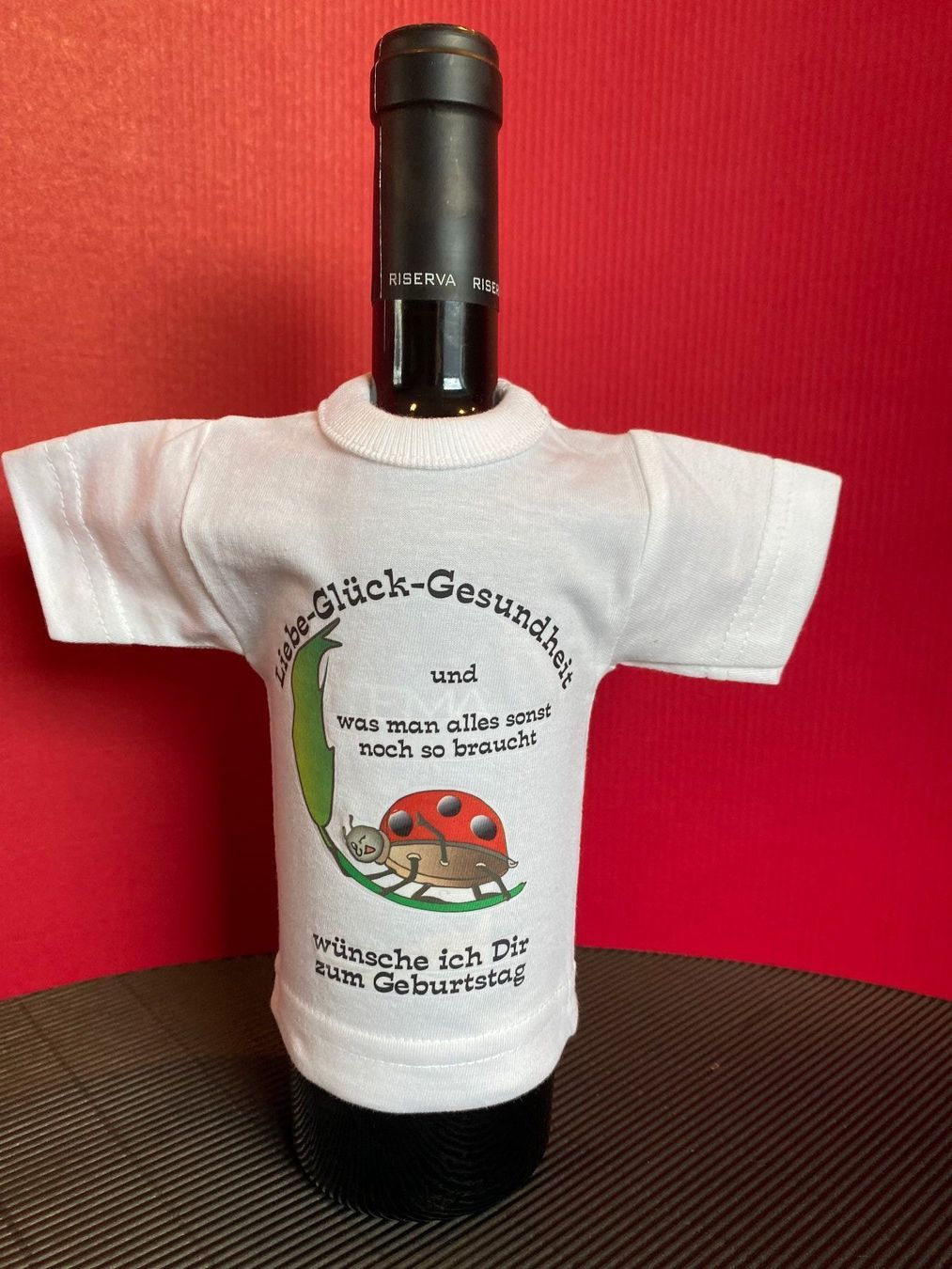 Buoni: Mini/Flaschen T-Shirtli – Nuovo (secondo la descrizione) da Egg SZ venduto da irbaku 1