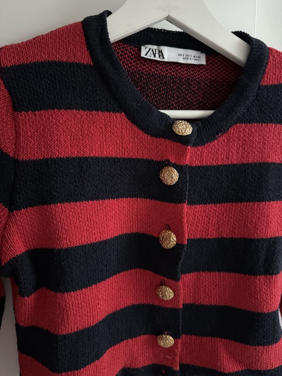 Zara Giacche: Zara Cardigan – Usato da Vaduz venduto da GiuliaSu 1