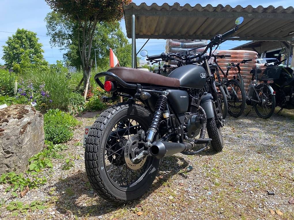 Strasse: Motorrad  – Gebraucht aus Kreuzlingen von jju_97jh 1