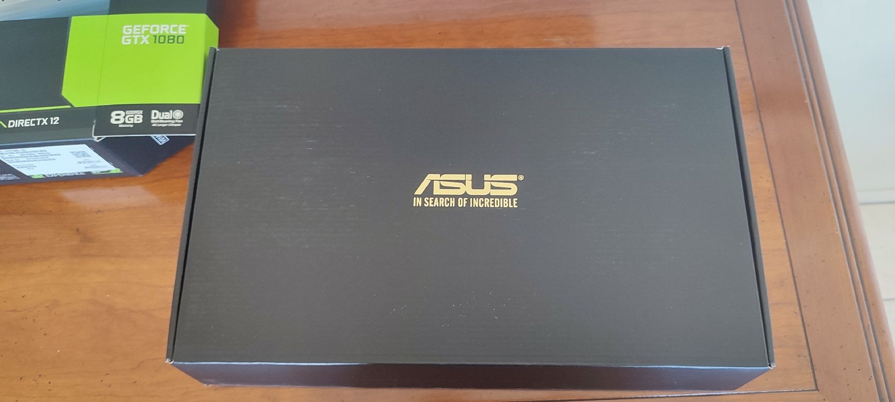 Nvidia Schede grafiche: GEFORCE 1080 VIDEO CARD – Usato da KAPPEL AM ALBIS venduto da ANDBACH 1