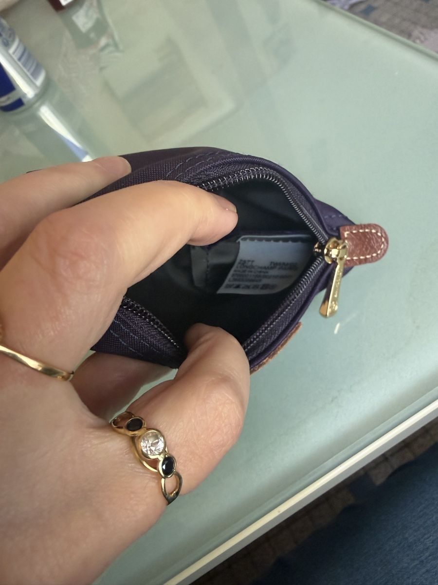 Longchamp Sonstige Kleidung & Accessoires: Longchamp Etui  – Gebraucht aus Basel von Brunner.T 5