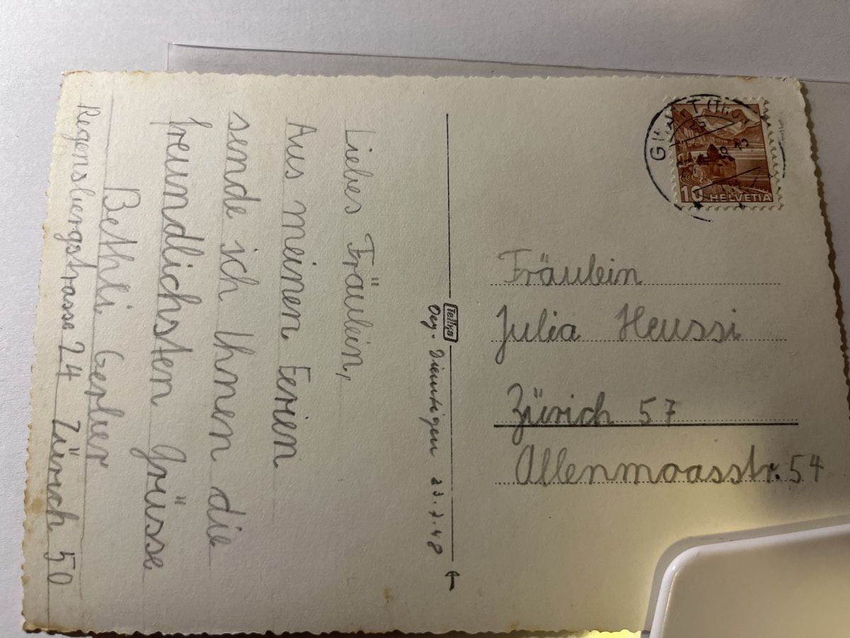 Cartoline postali: Oey Diemtigen Simmental – Usato da scharnachtal venduto da Riso500 1