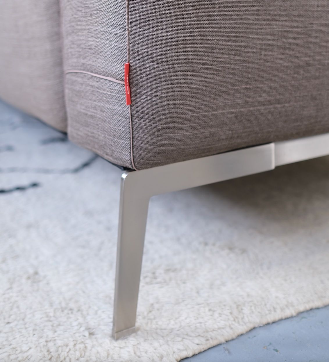 Flexform Sofas: Flexform Lifesteel Sofa by Antonio Citterio – Gebraucht aus Bern von Zmodern_CON 9