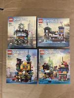 [new] lego 40703 40704 40705 40706