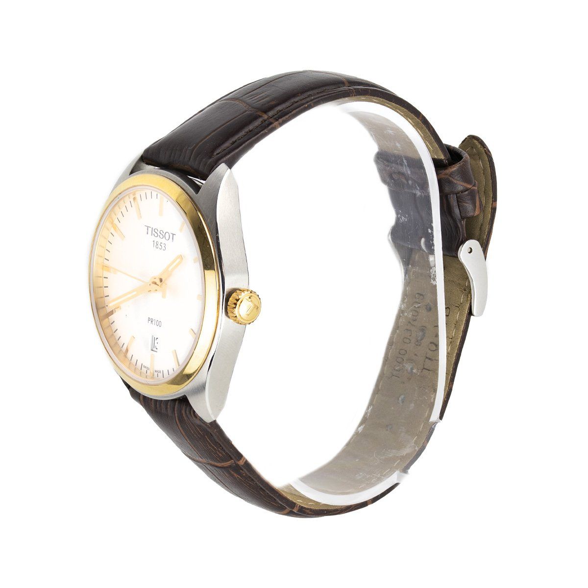 Tissot Orologi: Tissot Pr100 - T 101410A – Usato da Lugano venduto da Historianlugano 1