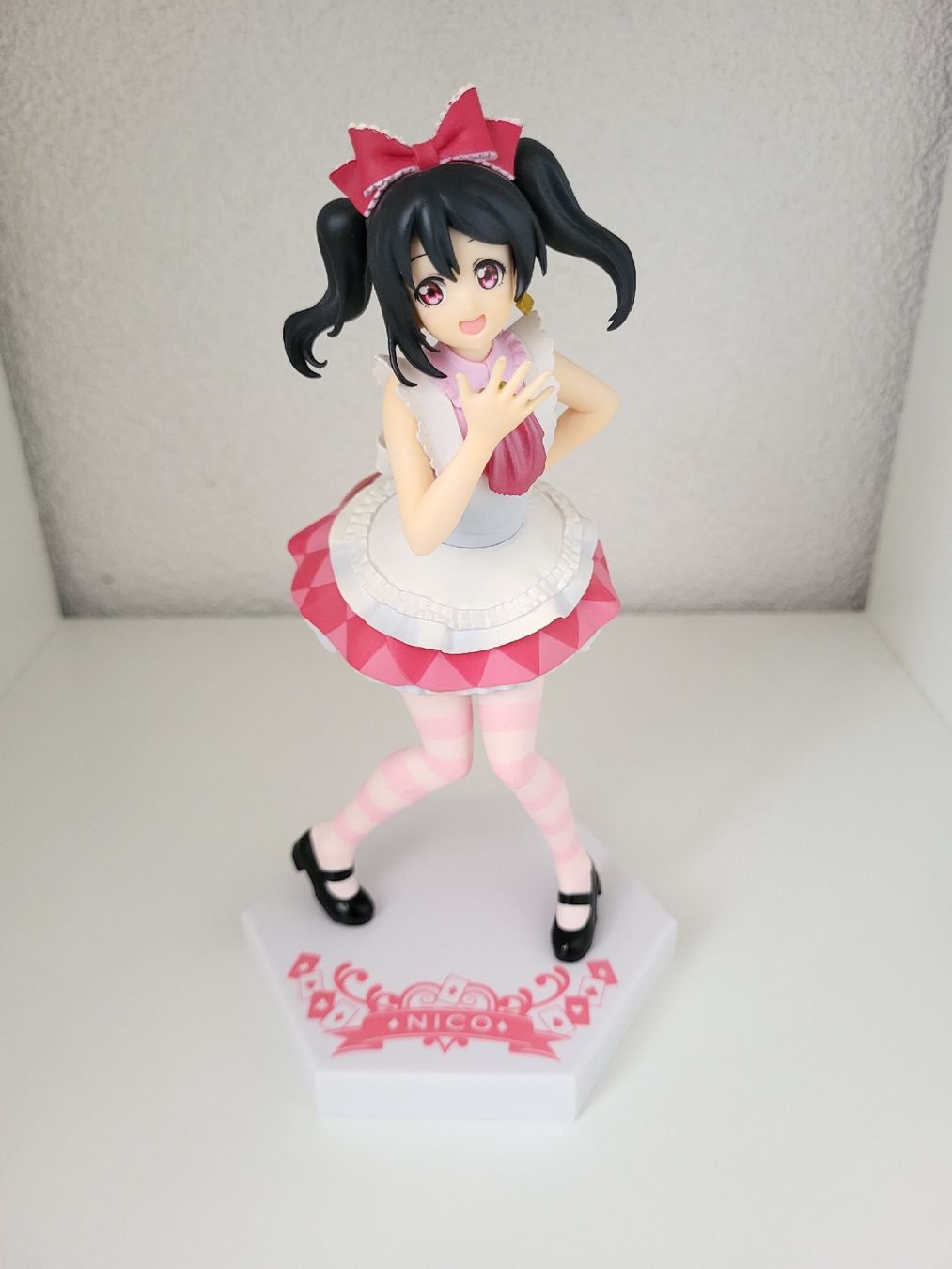 Figuren: Nico Yazawa Love Live Action Figure – Gebraucht aus Glarus von tale1991