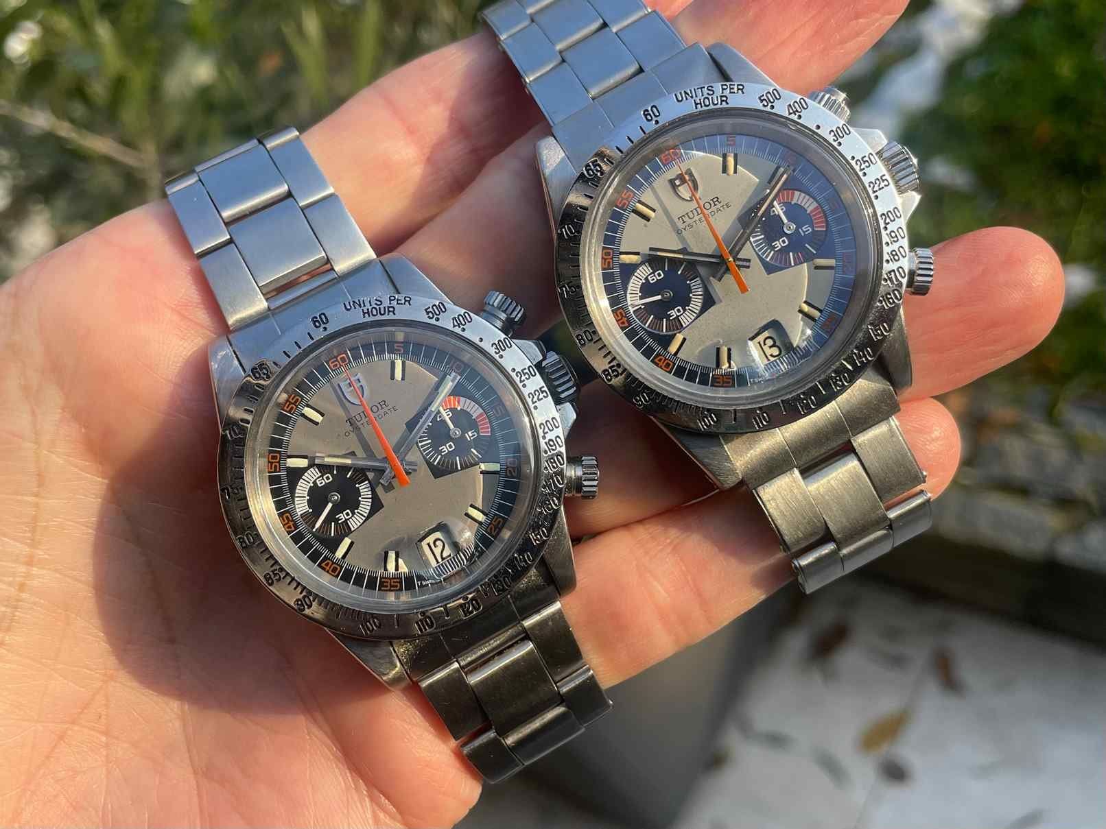 Tudor Uhren: Tudor Monte Carlo  Ref.  7159 full set 1975 – Gebraucht aus Luzern von ChronoScope6004 6