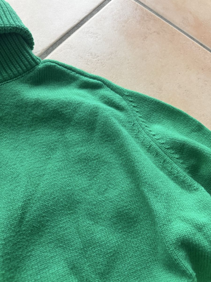 Zara Pulls & Sweat-shirts: Pull vert col roulé – Neuf (Voir description) à Lonay par nei_79jc 1