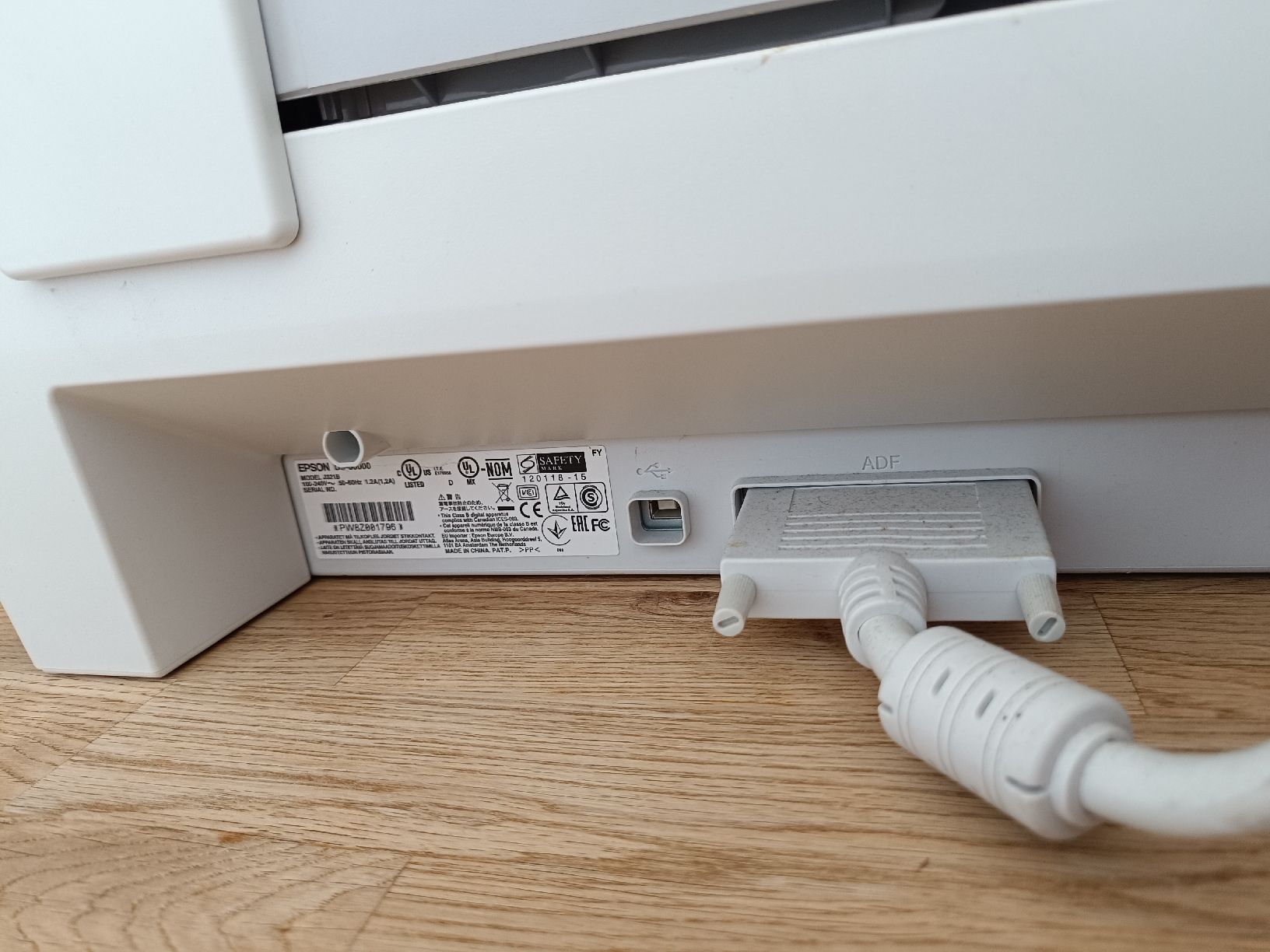 Epson Scanner: Epson WorkForce DS-60000N Scanner guter Zustand – Gebraucht aus Liesberg Dorf von Tisba_swiss 5