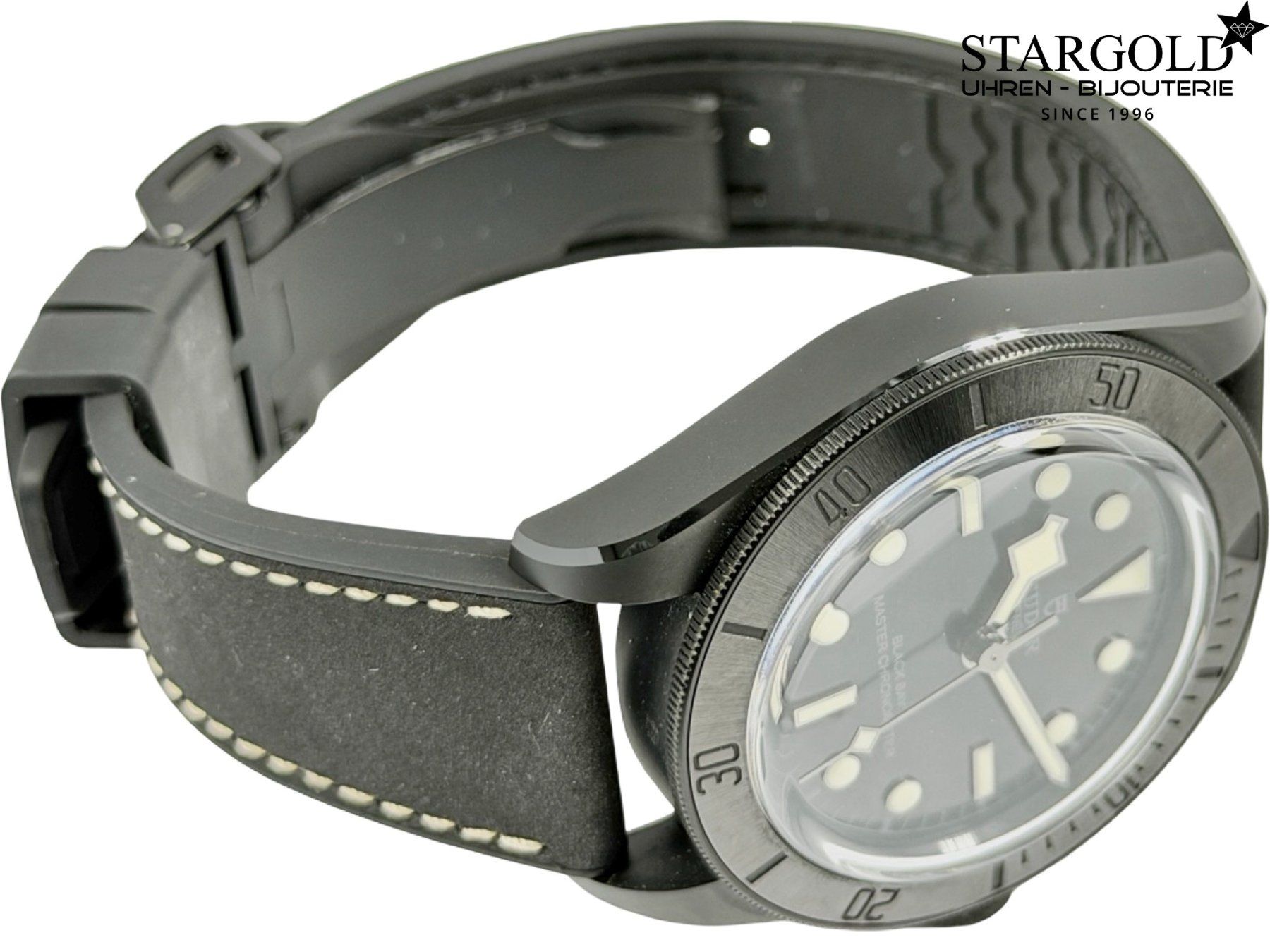Tudor Orologi: Tudor Black Bay Heritage - 79210CNU – Usato da Zürich venduto da Stargold-Uhren 2