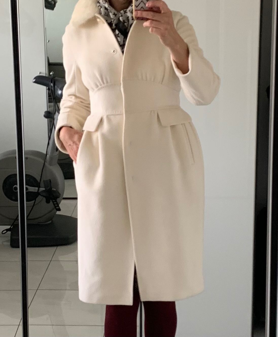 Max Mara Cappotti: Mantel NP 2800 Fr – Usato da Füllinsdorf venduto da Bambu2007 8