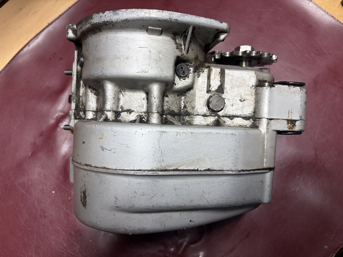 Sachs Motori: Mofa Sachs 503 ABL Motor – Difettoso da Latterbach venduto da Bbutz98 4