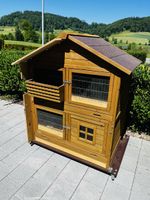 Hasenstall, Kaninchenstall für Aussenbereich🐇🏡