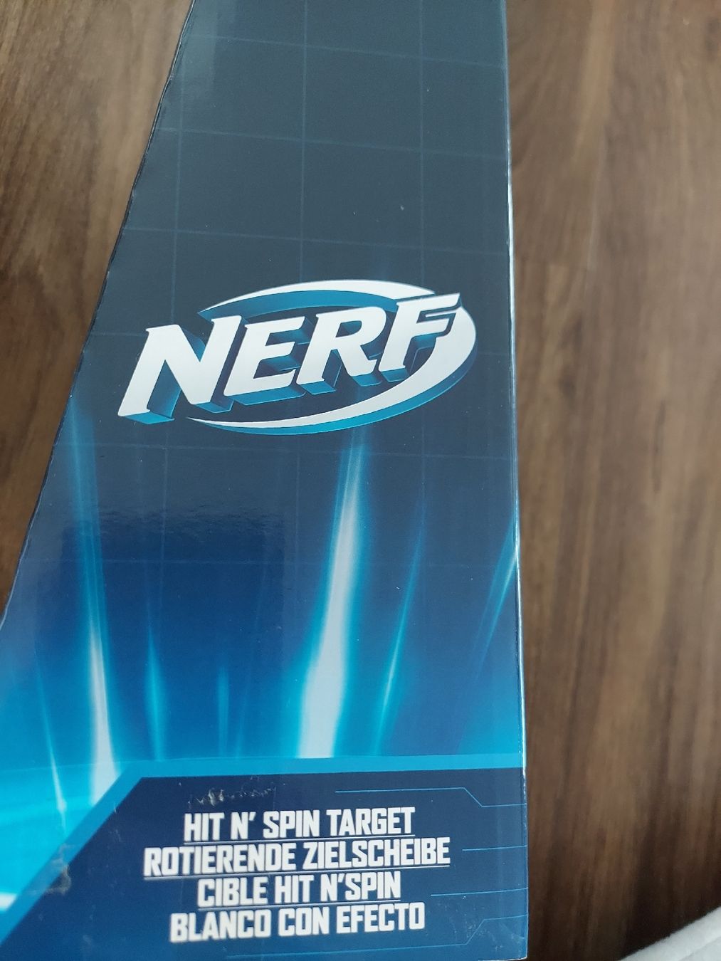 Nerf Spielzeuge: Nerf Hit N' Spin Zielscheibe  NEU – Neu und originalverpackt aus Altishofen von tammy05 3