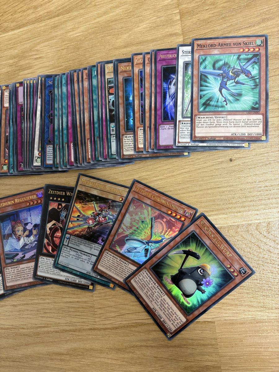 Yugioh Carte collezionabili: Yu-Gi-Oh ! Karten  – Nuovo (secondo la descrizione) da Lausen venduto da and_f9qn 2