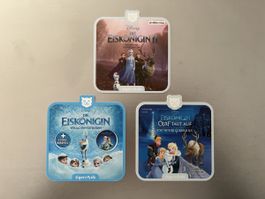 Tigercards für Tigerbox - Die Eiskönigin