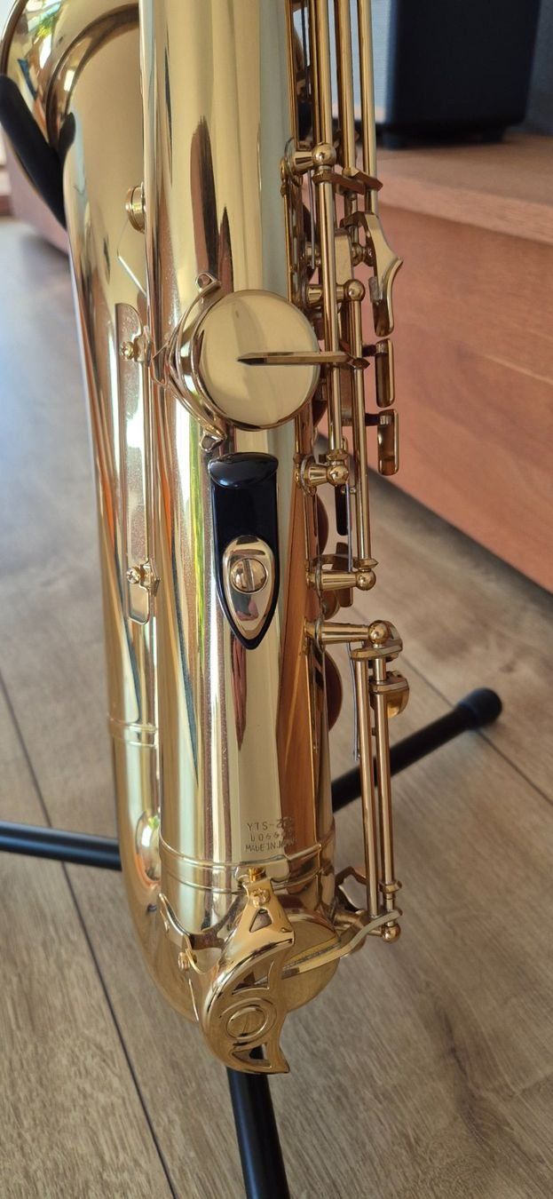 Yamaha Strumenti musicali: YAMAHA YTS-275 SAXOPHON, TENOR – Usato da Bern venduto da fidirulla 5