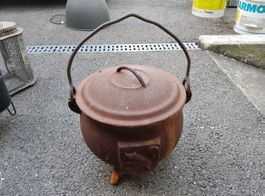 Ancien chaudron