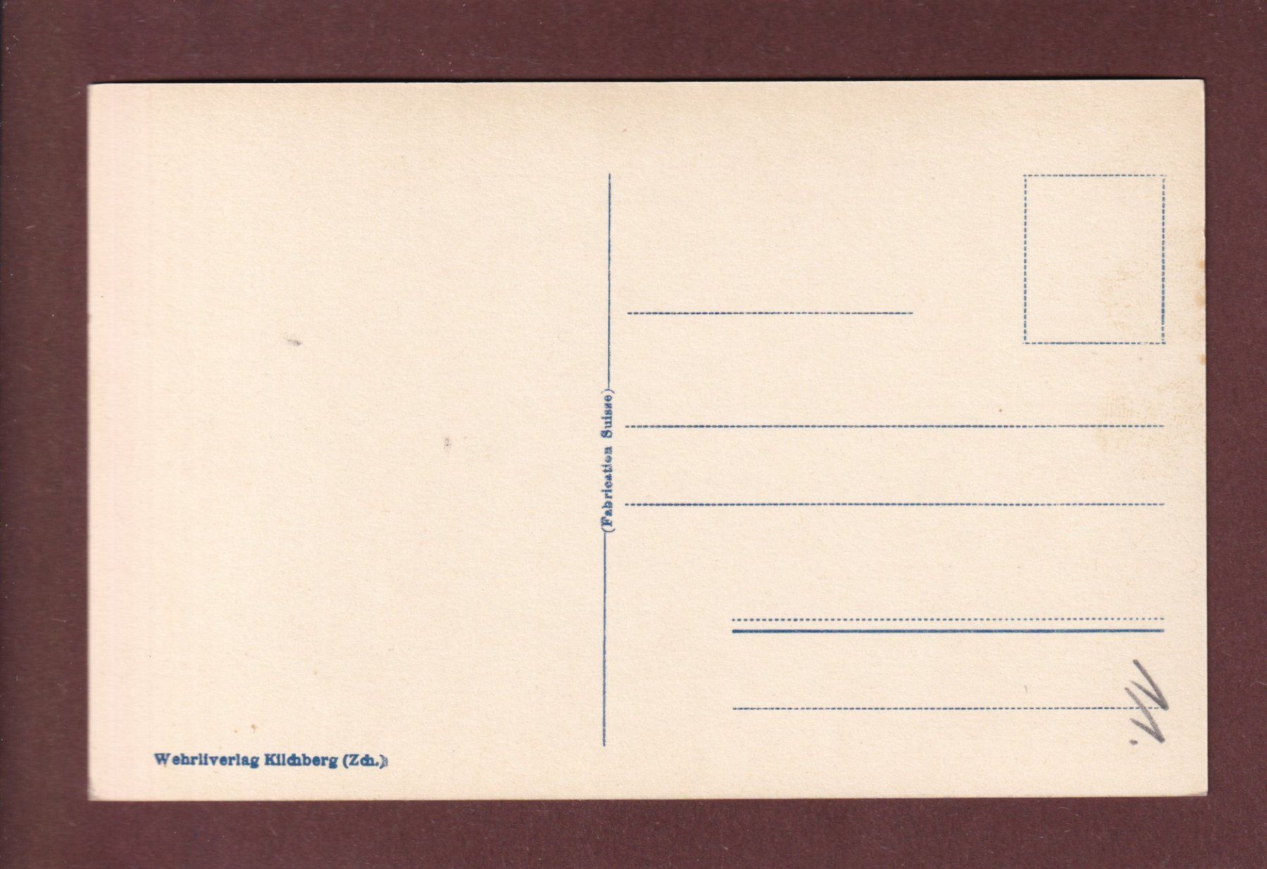 Cartoline postali: RHONEGLETSCHER-ABSTURZ – Usato da Pully venduto da nicecards-shop 1