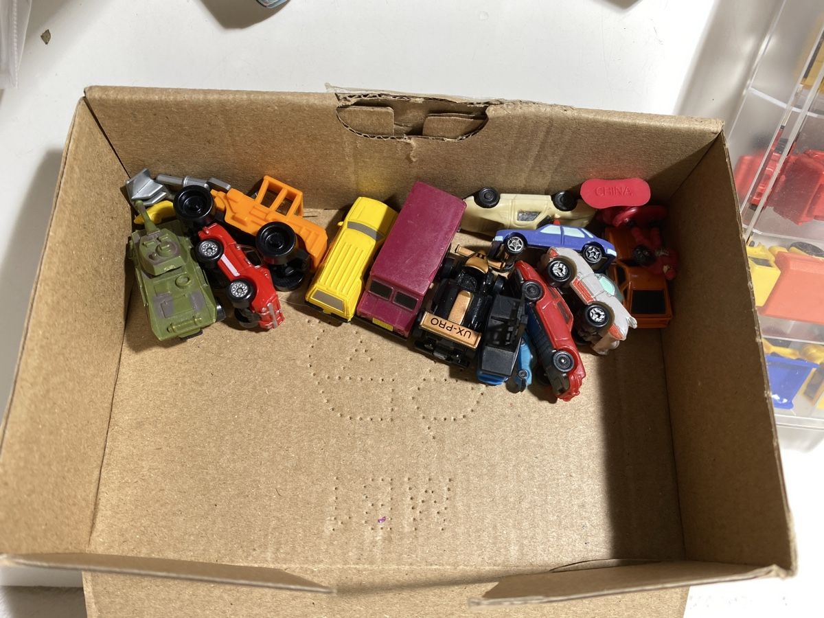 Modellini d'auto: Kleine Modellautos & Container – Usato da Winterthur venduto da ben_9vxx 3
